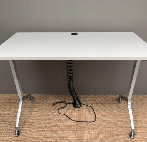 Refurbished office desk